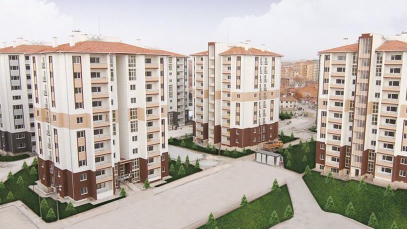 TOKİ'den Ayda 388 TL Taksitle Ev! 